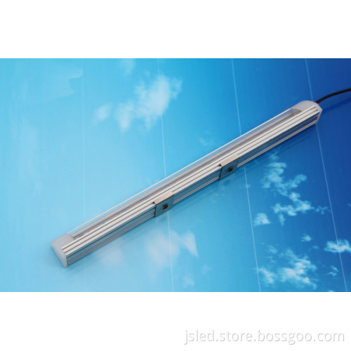 5630 corner jewelry counter led light bar